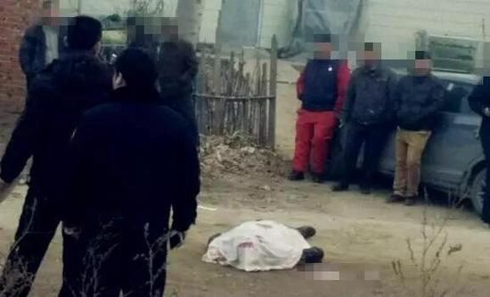 秦皇島一村莊發(fā)生兇殺案 一死兩傷。