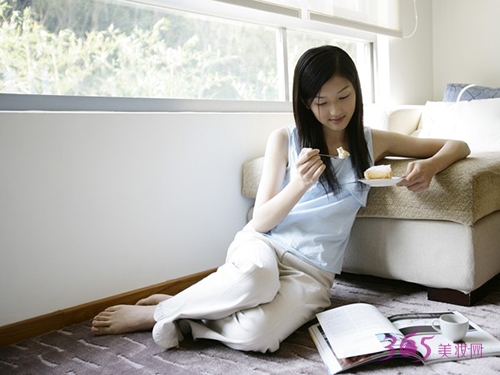 真的假的！午后點心越吃越瘦