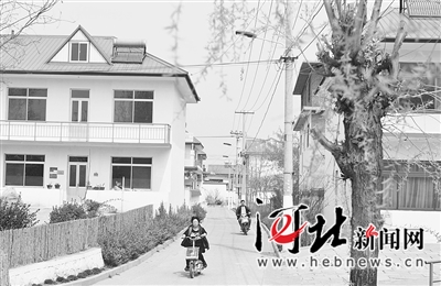 河北：建設(shè)美麗鄉(xiāng)村，還須唱響“產(chǎn)業(yè)支撐”曲