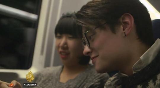 女子租男友回家父母嫌太帥:該找矮點(diǎn)可靠點(diǎn)的（圖）