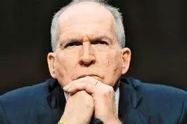 美國中情局局長約翰。布倫南