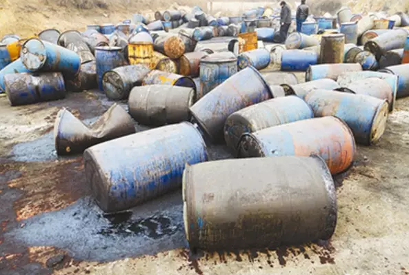 河北破獲重特大跨省排污案，有官員主動“幫忙”