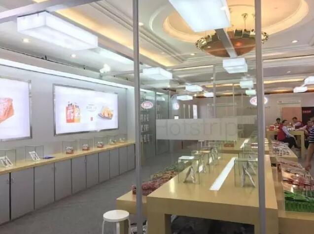 河南一辣條變身零食之王 設(shè)計風(fēng)格逆天遠銷海外