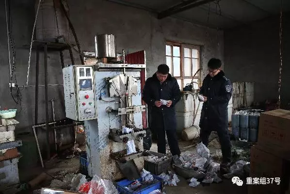 天津6處制假調(diào)料窩點(diǎn)被查 市委書記:堅(jiān)決不護(hù)短