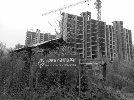 白志明旗下的中國建設(shè)企業(yè)聯(lián)合集團(tuán)有限公司