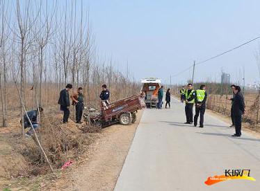 案發(fā)現(xiàn)場。 胡玉生 供圖