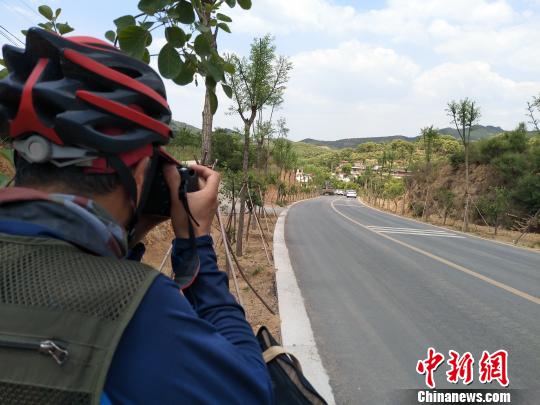 河北秦皇島環(huán)長(zhǎng)城公路通車成“夏都”旅游新亮點(diǎn)