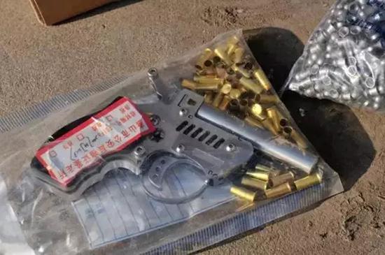 本文圖均為 微信公眾號:公安部刑偵局圖